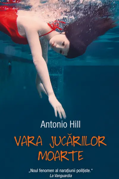 Vara jucariilor moarte