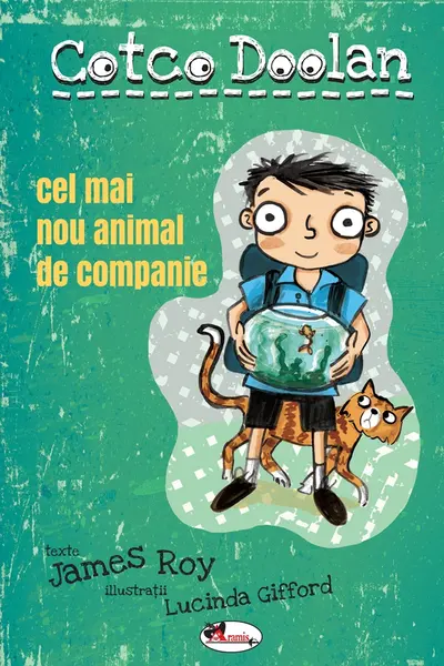 Cotco Doolan Cel mai nou animal de companie