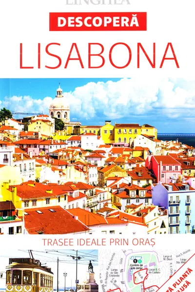 Descoperă Lisabona