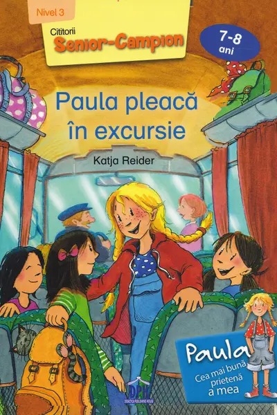 Paula pleacă în excursie