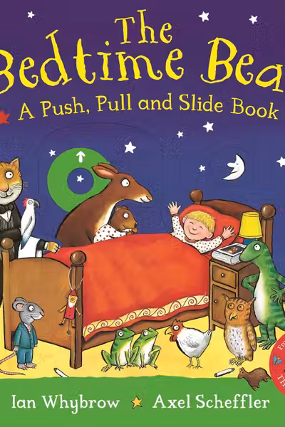 The Bedtime Bear