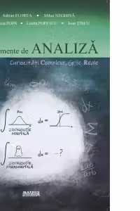 Fragmente de analiza. Curiozitati complexe. Grile reale