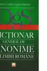 Dictionar general de sinonime al L. Romane