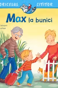 Max la bunici - Sabine Kraushaar, Christian Tielmann
