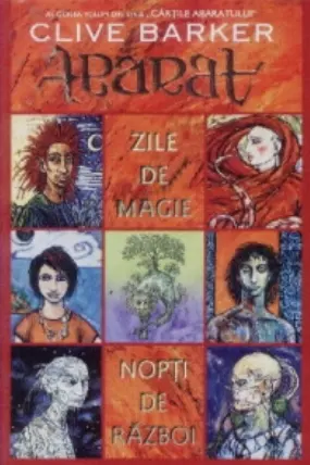 Abarata. Zile de magie. Nopti de razboi