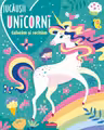 Jucausii unicorni - Coloram si recitam