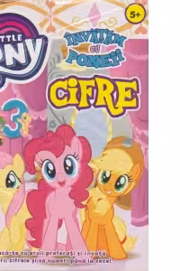 My Little Pony - Invatam cu Poneii Cifre