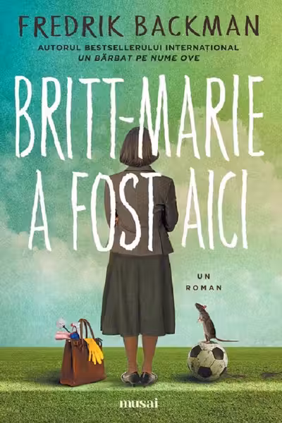 Britt-Marie a fost aici