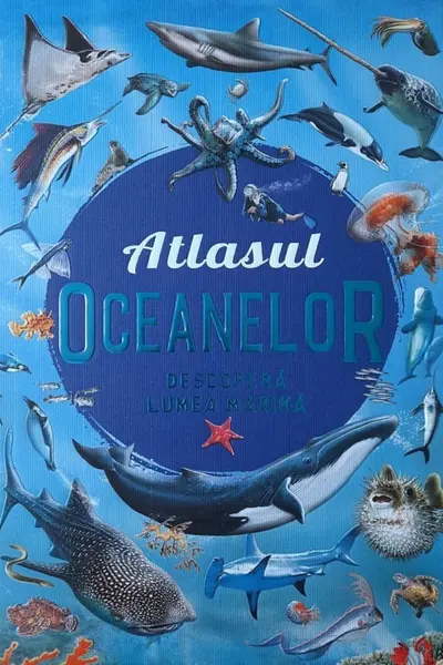 Atlasul oceanelor