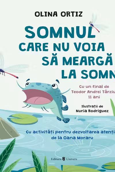 Somnul care nu voia sa mearga la somn