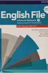 English File 4E Advanced Student's Book/Workbook Multi-Pack B