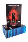 Atracție toxică vol.1 - PRINTED EDGES