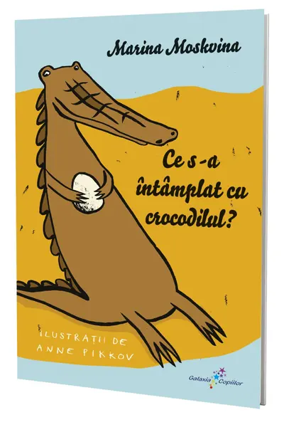 Ce s-a intamplat cu crocodilul?