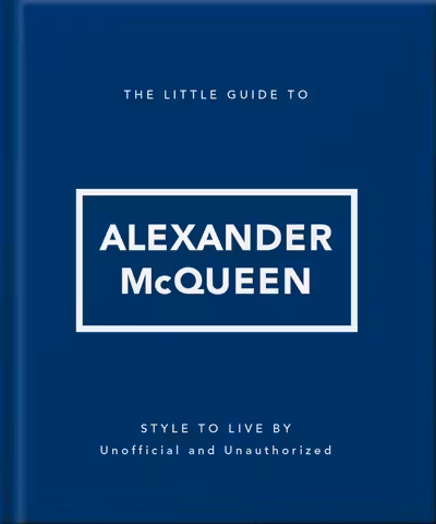 The Little Guide to Alexander McQueen