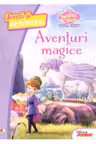 DISNEY. JOCURI SI ACTIVITATI. Sofia intai. Insulele mistice. Aventuri magice