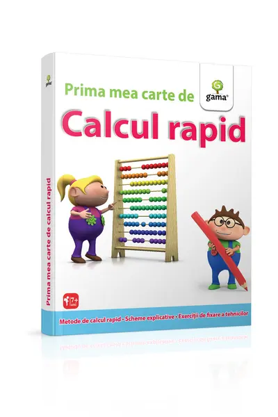 Prima mea carte de calcul rapid