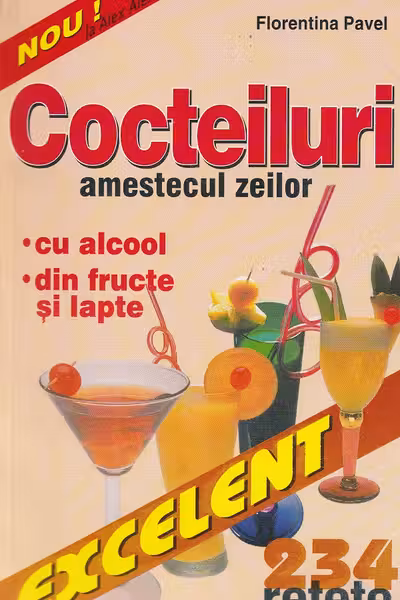 Cocteiluri. Amestecul zeilor