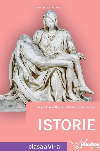 Istorie - Clasa 6 - Manual