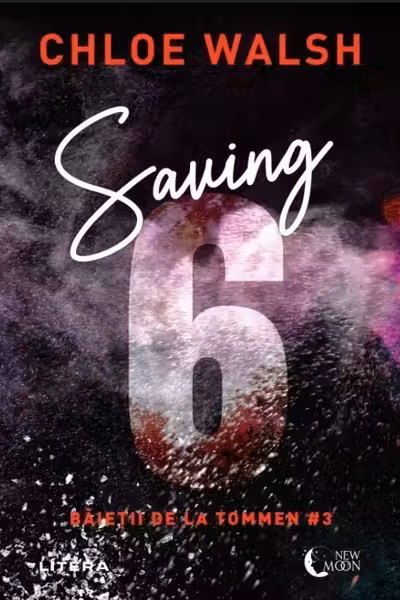 Saving 6. Baietii de la Tommen. Vol.3