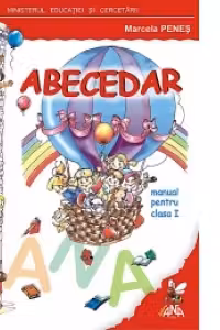 Abecedar. Manual pentru clasa I