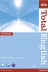 New Total English Advanced Teacher's Book and Teacher's Resource CD