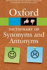 The Oxford Dictionary of Synonyms and Antonyms (Oxford Quick Reference)