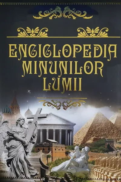 Enciclopedia minunilor lumii