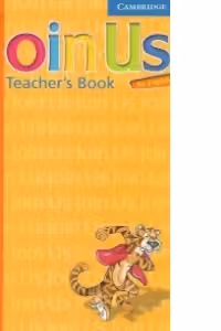 Join Us for English 3 Teacher s Book