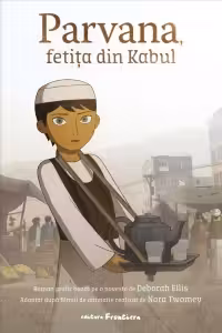 Parvana, fetita din Kabul