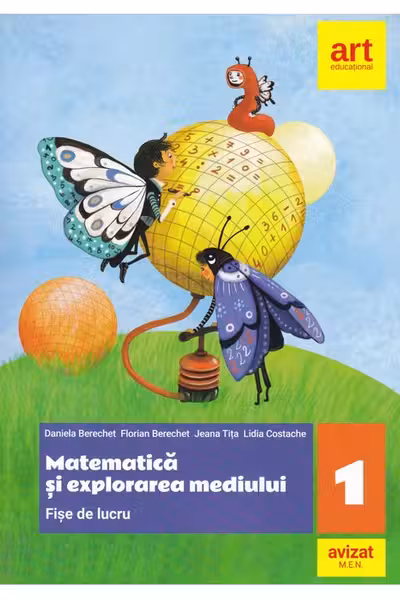 Matematica si explorarea mediului - Clasa I-a