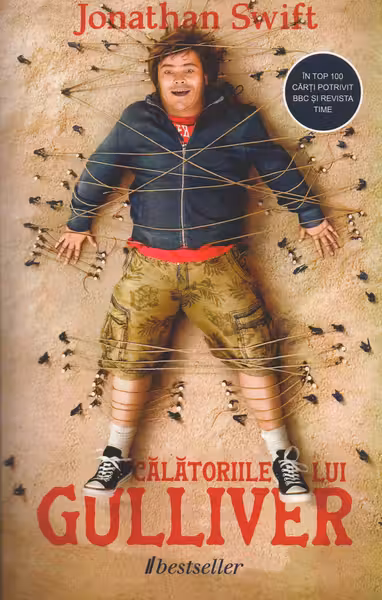 Calatoriile lui Guliver