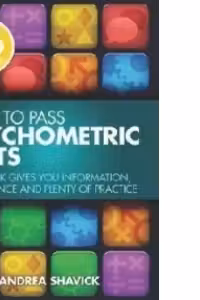 How To Pass Psychometric Tests