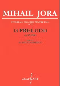 13 Preludii, op. 42 (1960)