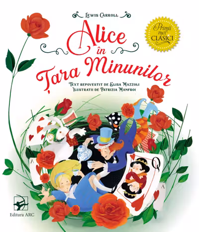 Alice in Tara Minunilor