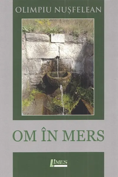 Om în mers
