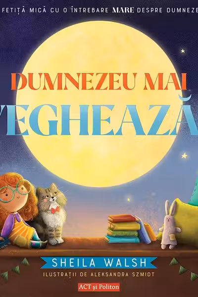 Dumnezeu mai vegheaza?