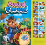 Carte cu sunete. Musical Forest Sound book / (eng)