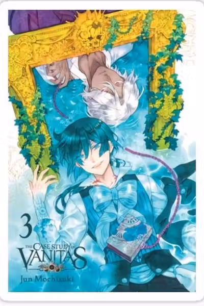 The Case Study of Vanitas - Volume 3