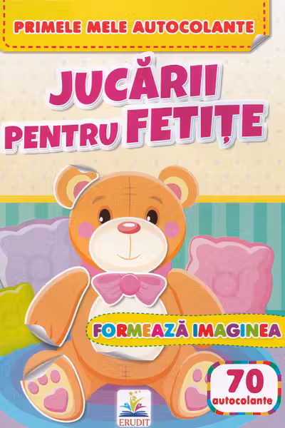 Formeaza imaginea JUCАRII PENTRU FETIТE