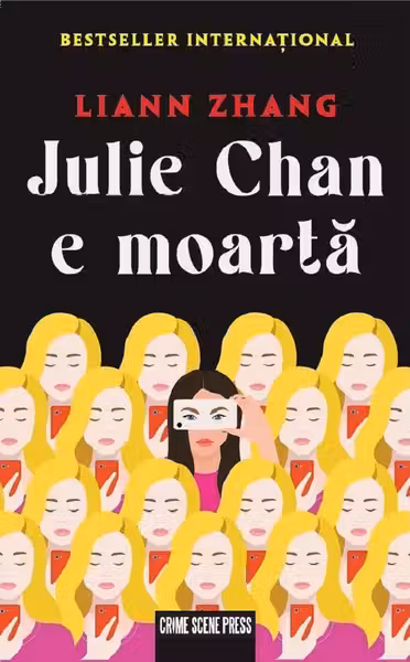 Julie Chan e moarta