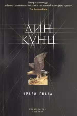 Краем глаза. Кунц