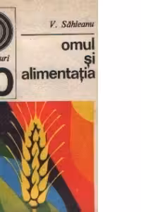 Omul si alimentatia