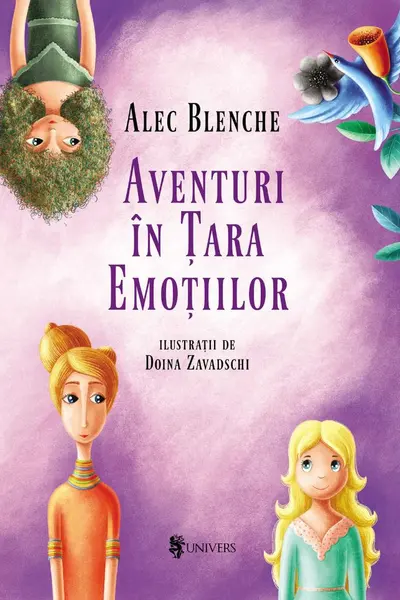 Aventuri in Tara Emotiilor