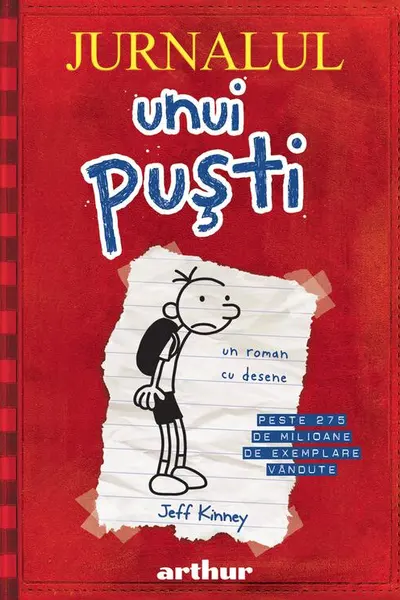 Jurnalul unui pusti