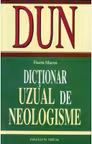 Dictionar uzual de neologisme