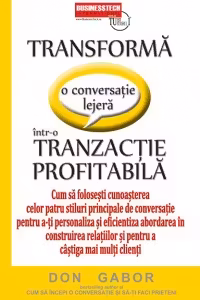 Tranzactie profitabila