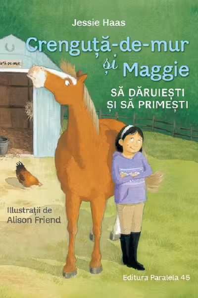 Crenguta-de-mur si Maggie. Sa daruiesti si sa primesti