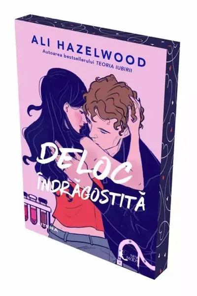 New Moon. DELOC INDRAGOSTITA.