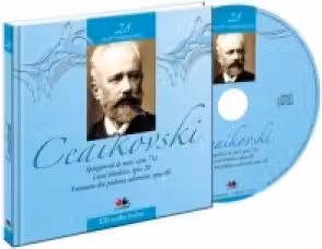 Mari compozitori-28 Ceaikovski +CD