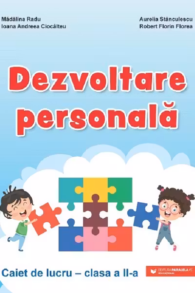 Dezvoltare personală. Clasa a II-a